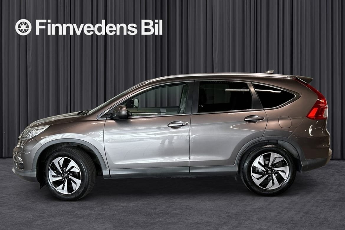 Honda CR-V 2015, bild 2/10