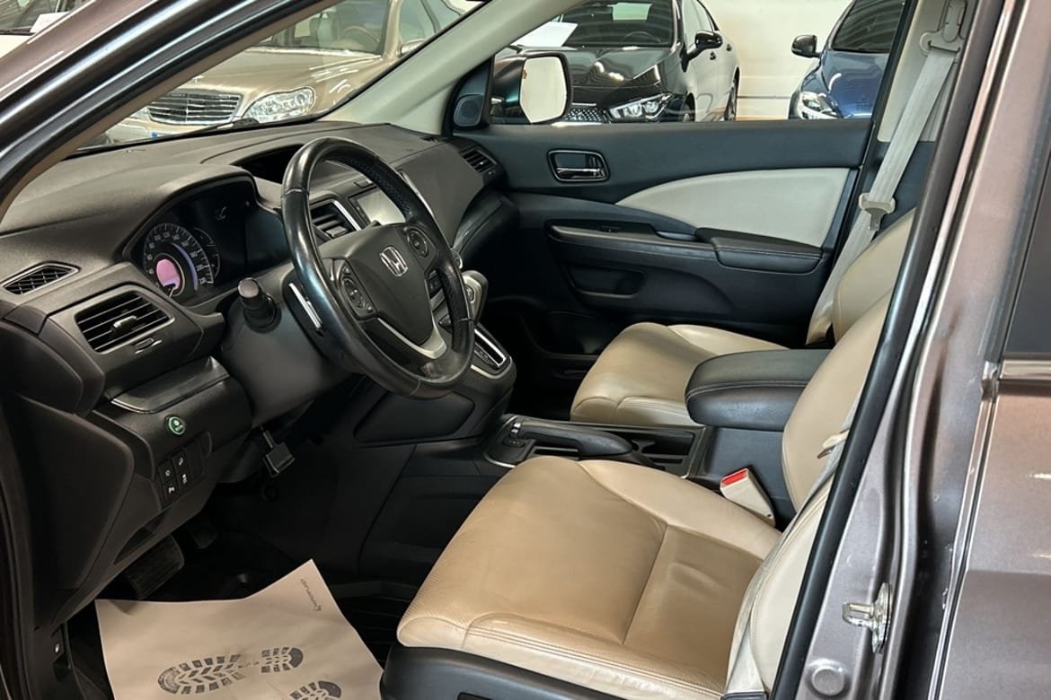 Honda CR-V 2015, bild 6/10