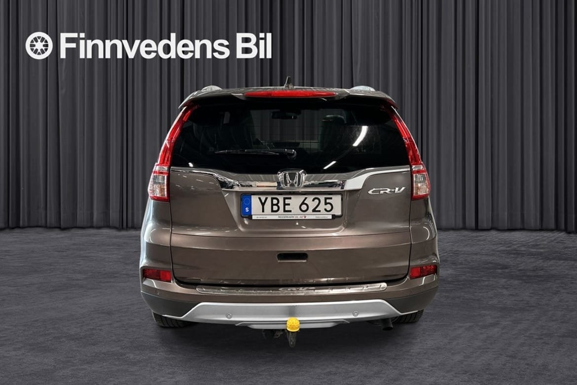 Honda CR-V 2015, bild 4/10