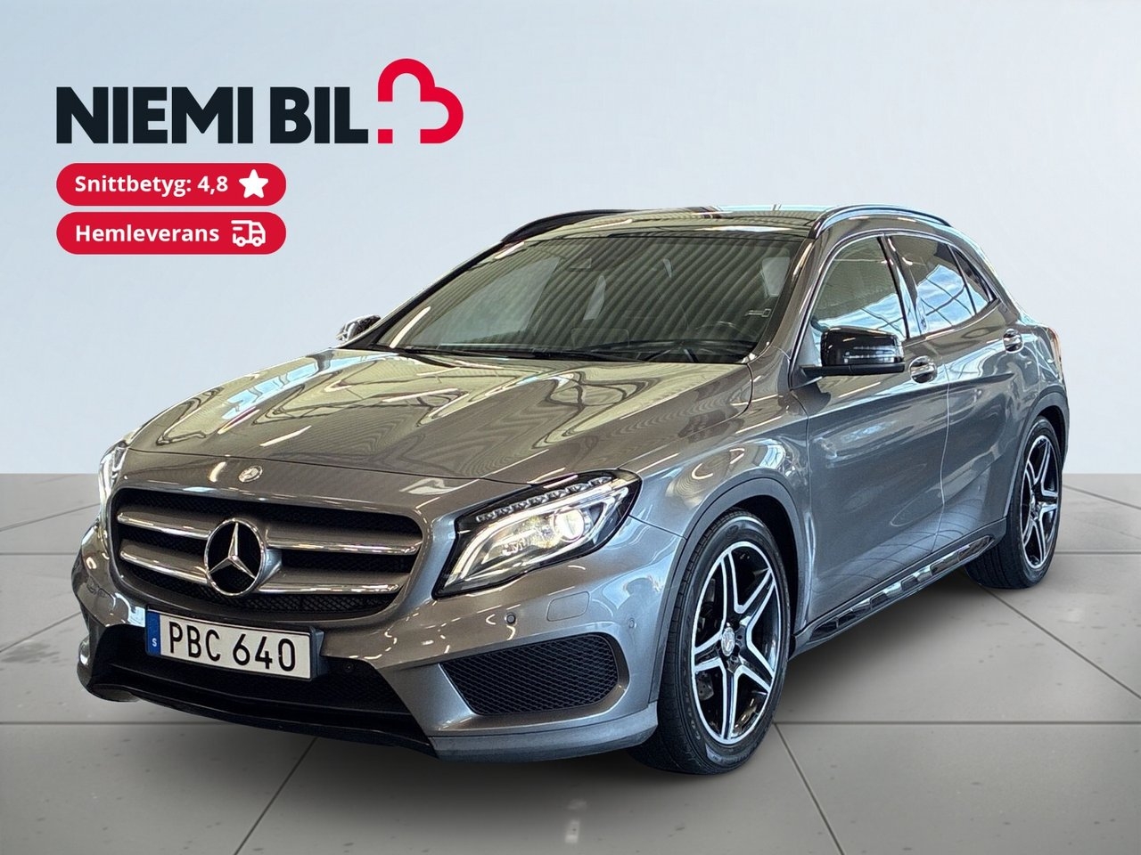 Mercedes-Benz GLA