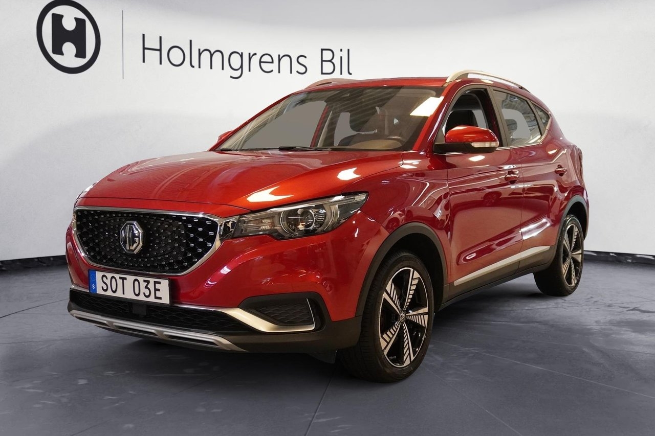 MG ZS