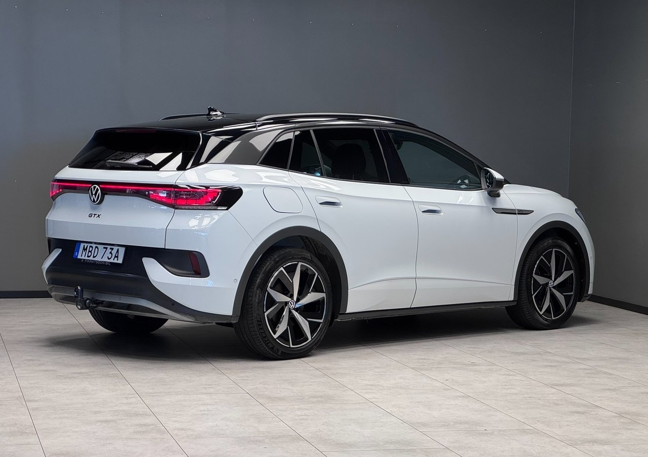 Volkswagen ID.4 GTX Comfort 2022, kuva 2/10