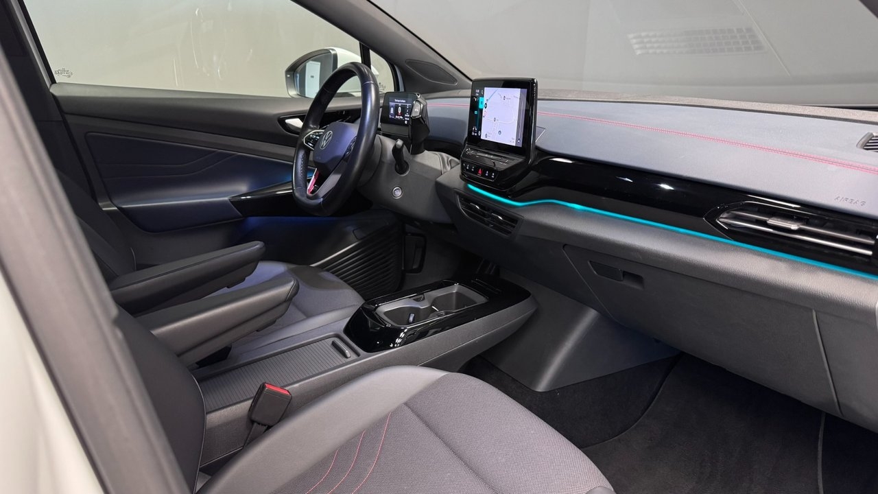 Volkswagen ID.4 GTX Comfort 2022, bild 10/10