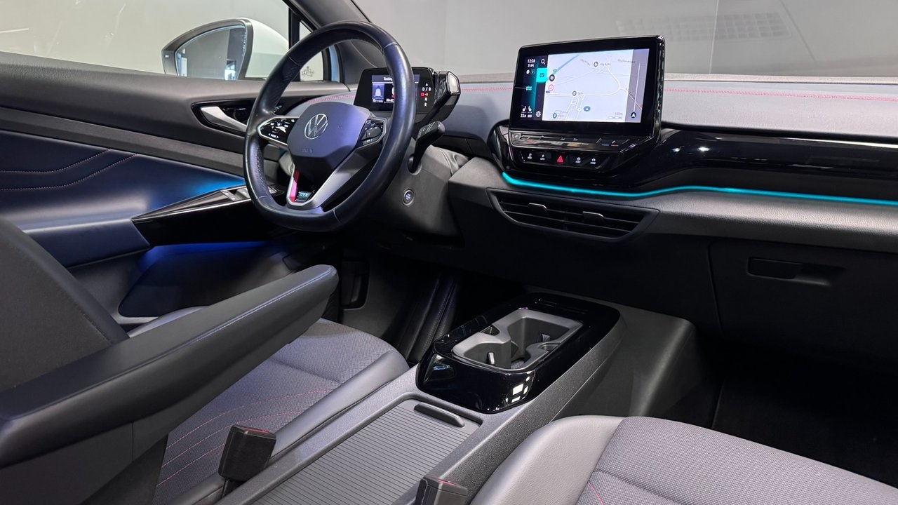 Volkswagen ID.4 GTX Comfort 2022, bild 9/10