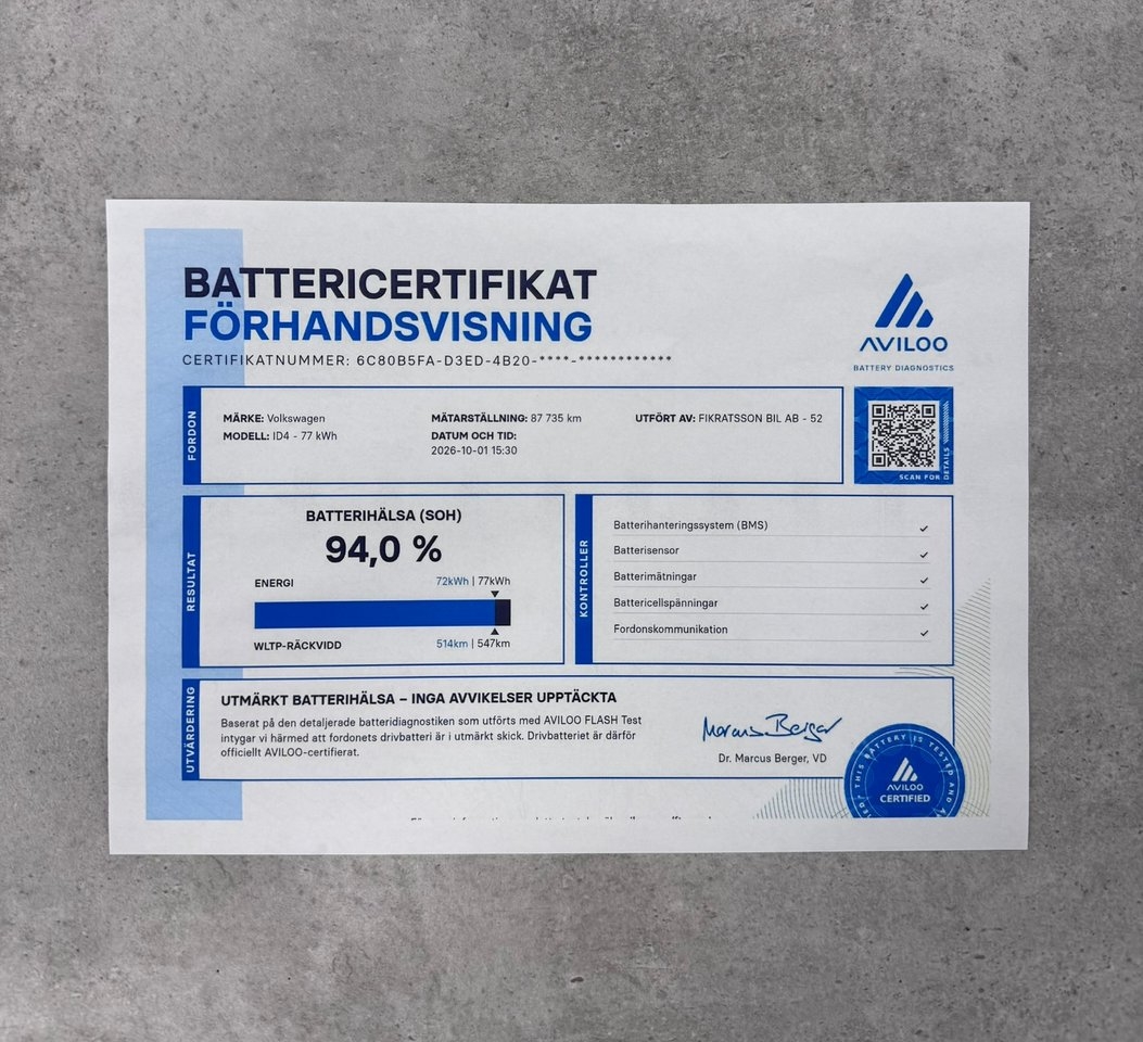 Volkswagen ID.4 GTX Comfort 2022, kuva 4/10