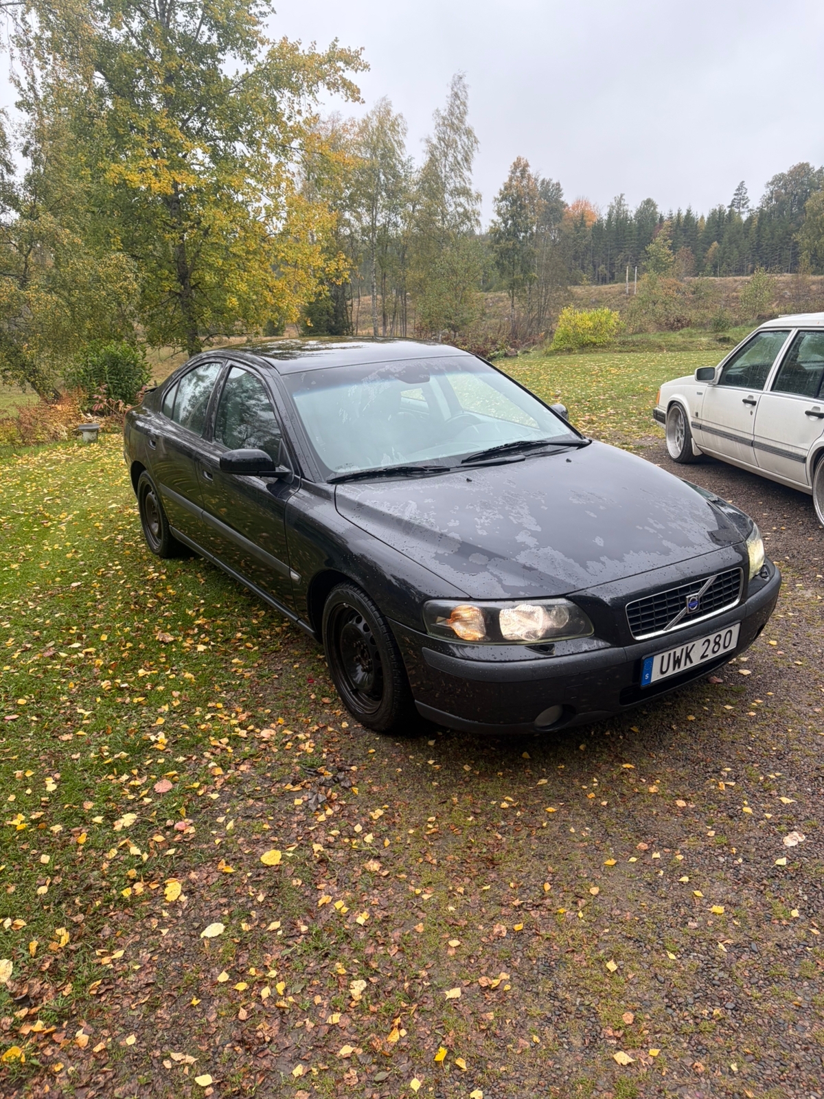 Volvo S60 2.5T 2004, kuva 2/6