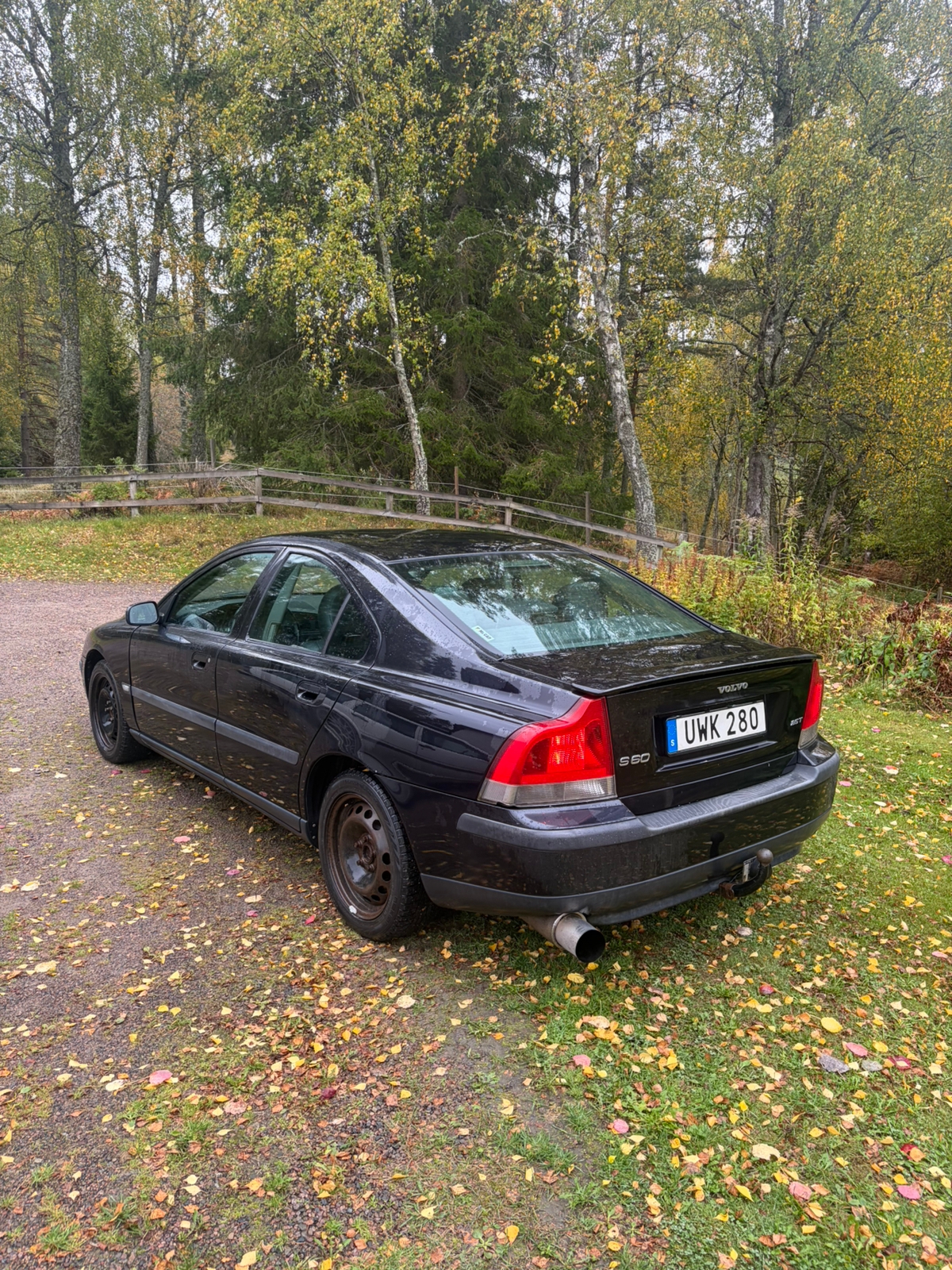 Volvo S60 2.5T 2004, kuva 4/6
