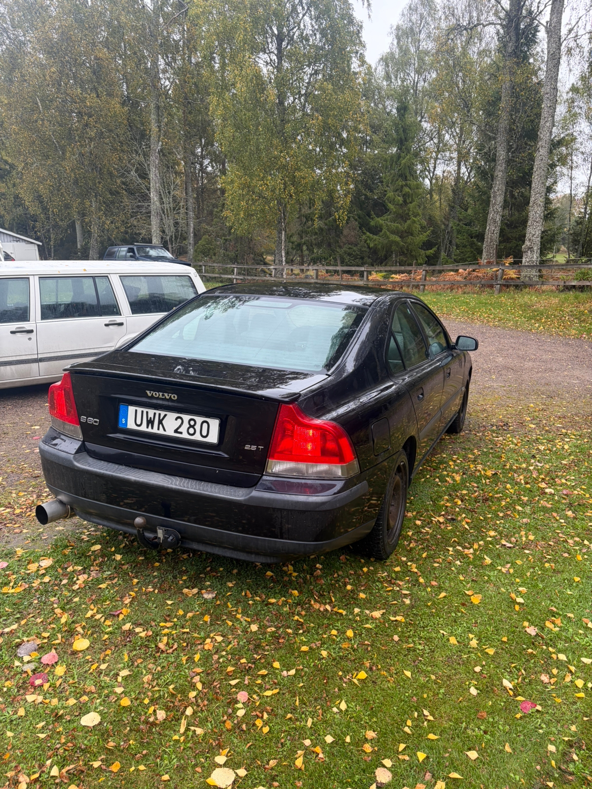 Volvo S60 2.5T 2004, kuva 3/6