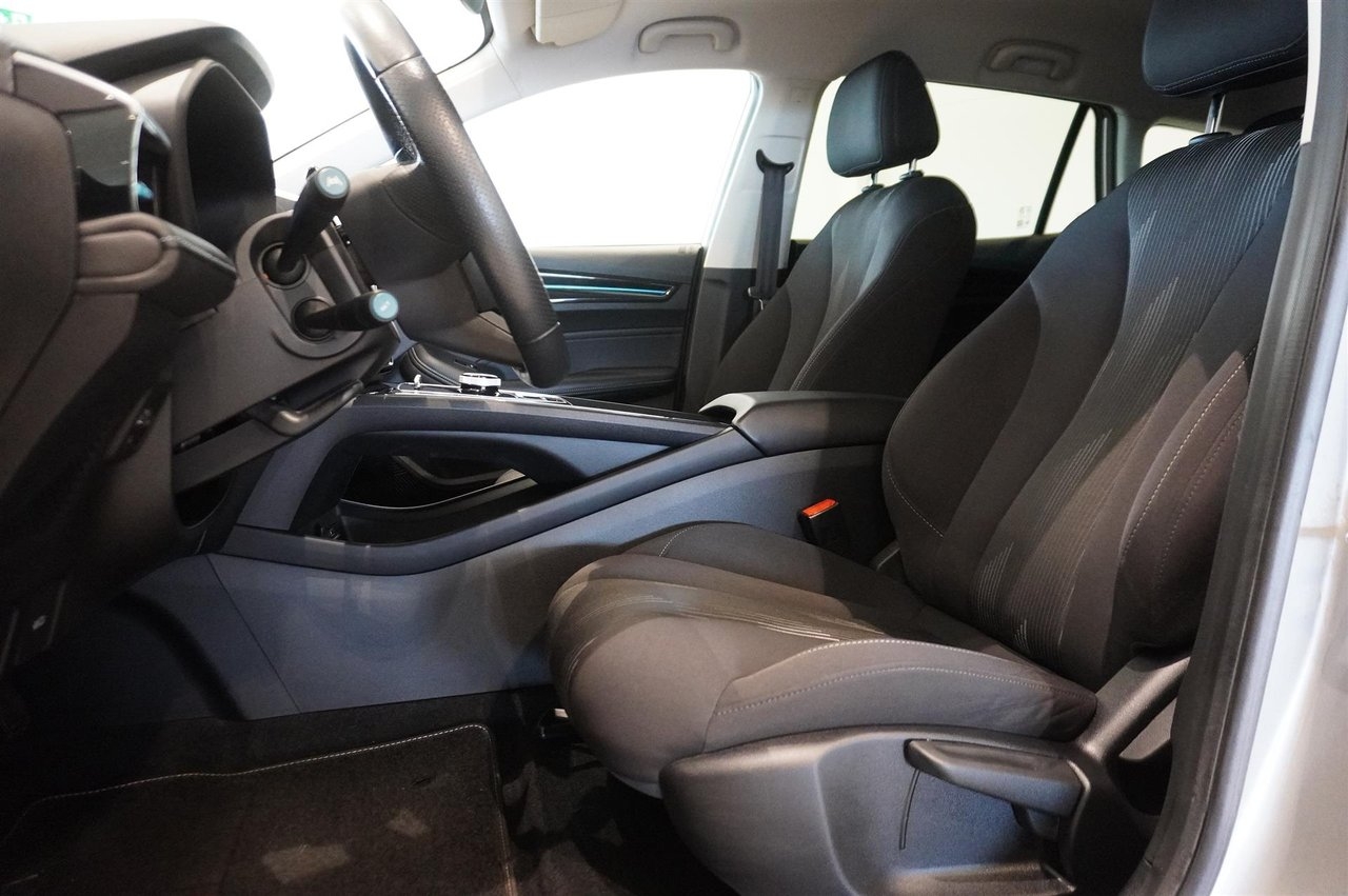 MG MG5 Comfort Standard Range 50kWh 2022, bild 5/10
