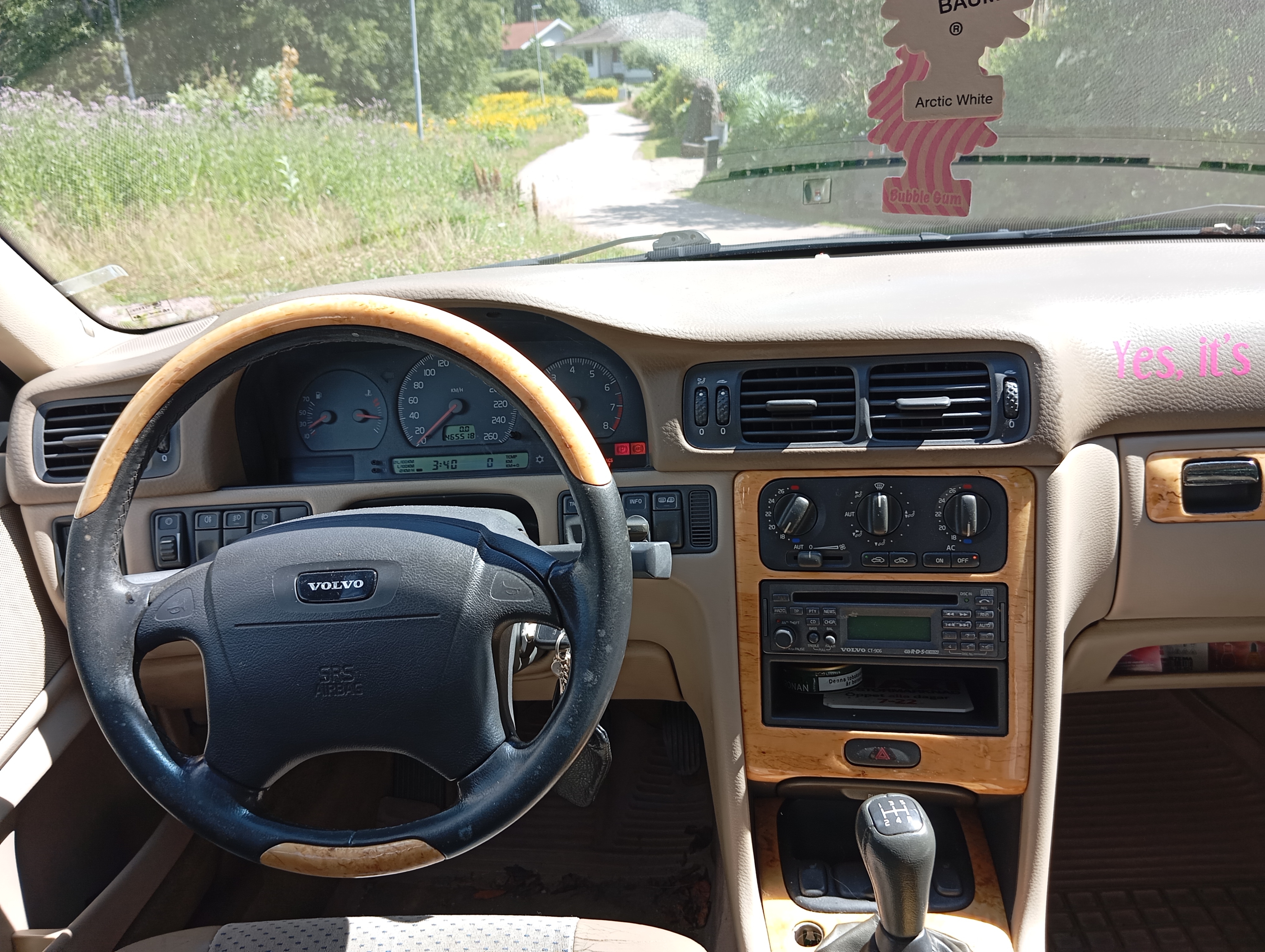 Volvo S70