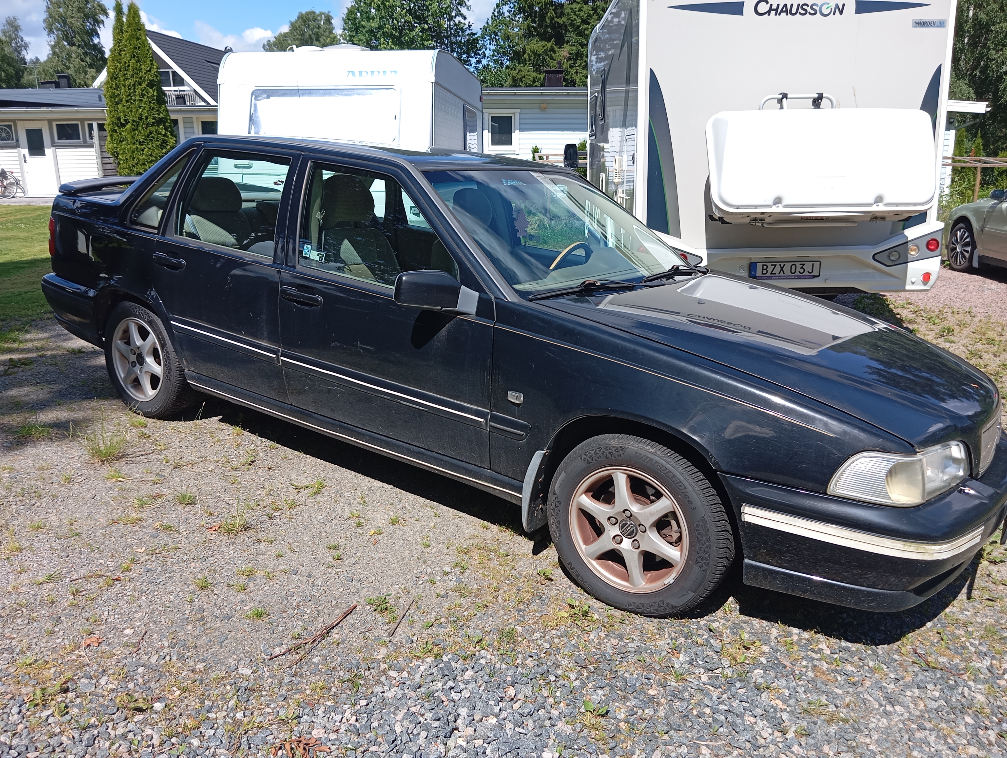 Volvo S70 2.5 10V Manuell 1997, bild 3/5