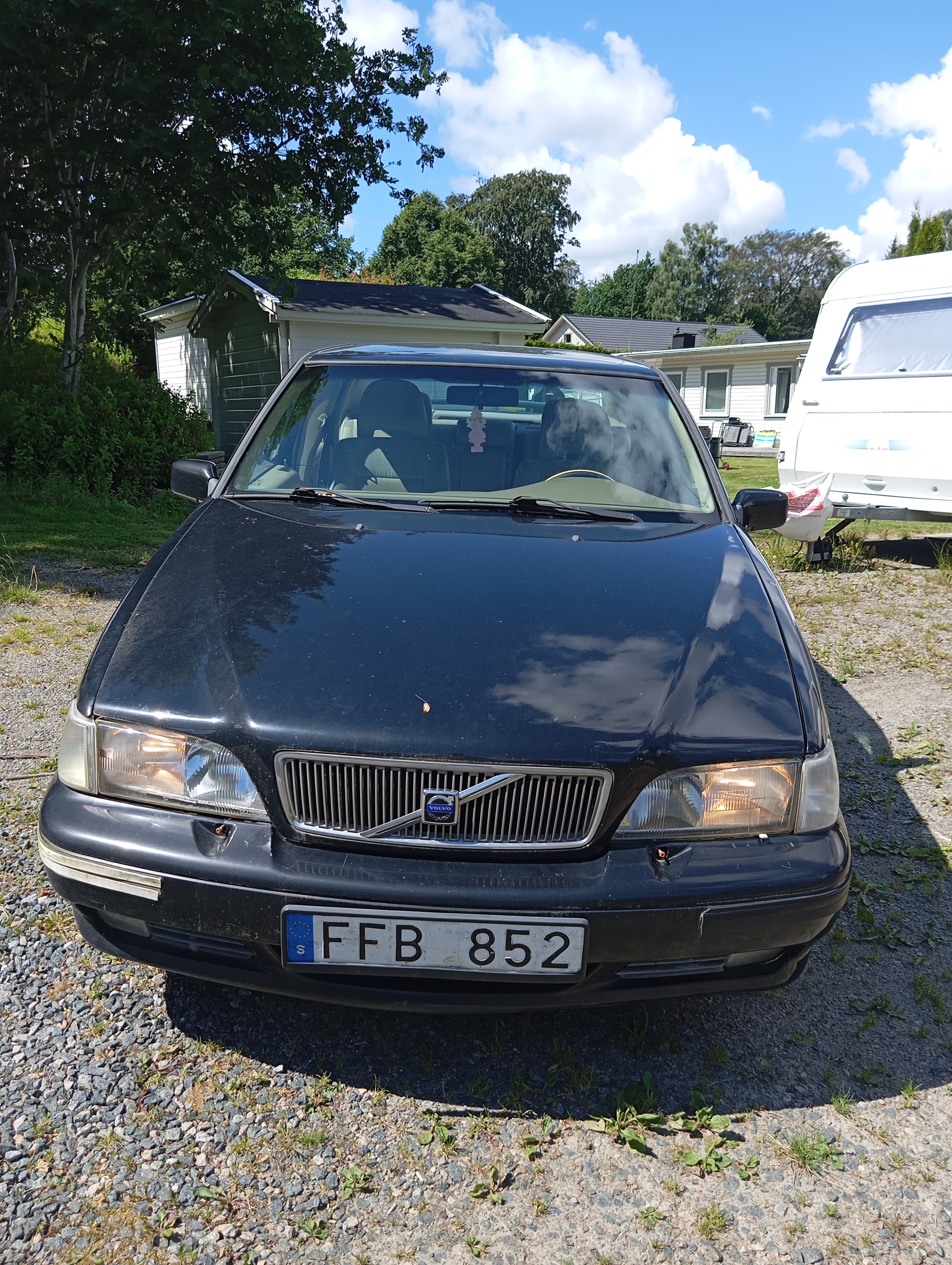 Volvo S70 2.5 10V Manuell 1997, bild 4/5