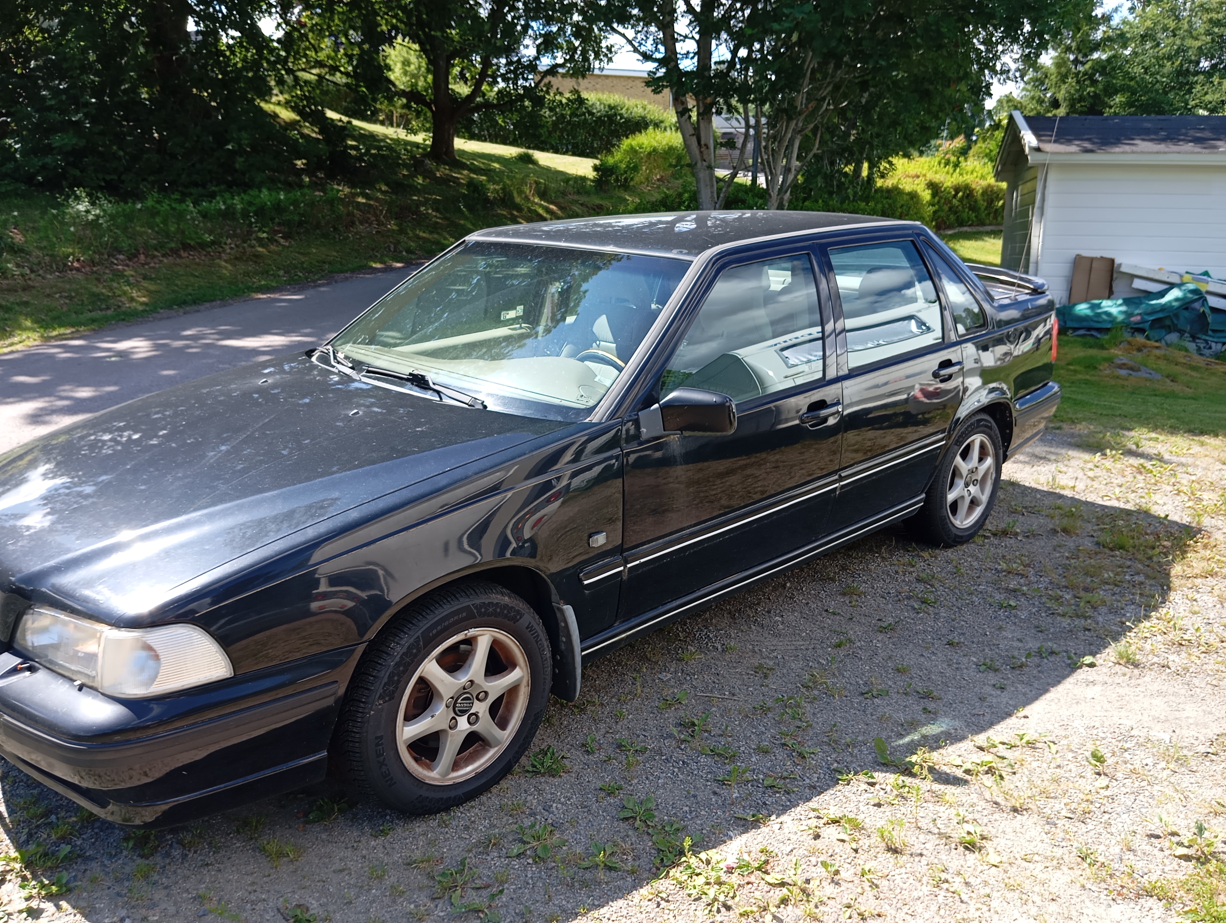 Volvo S70 2.5 10V Manuell 1997, bild 2/5