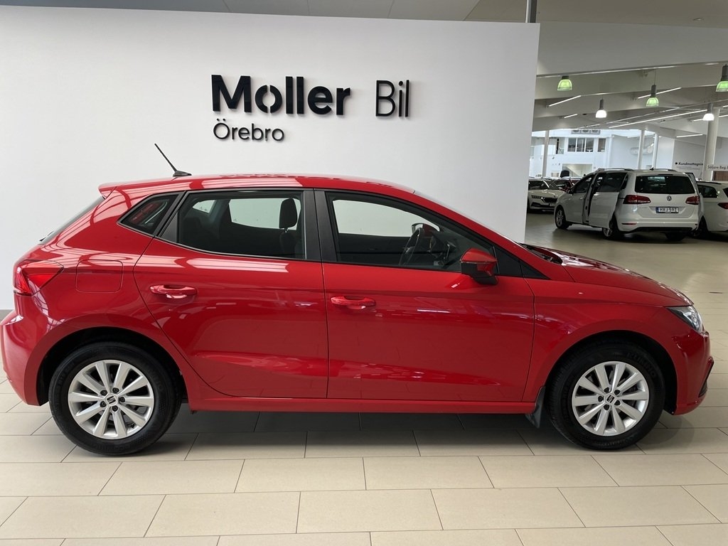 Seat Ibiza 1.0 TSI Style 2024, bild 5/18