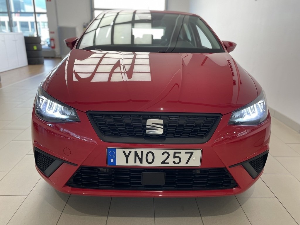 Seat Ibiza 1.0 TSI Style 2024, bild 3/18