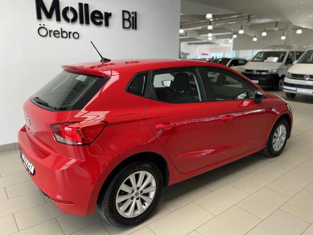 Seat Ibiza 1.0 TSI Style 2024, bild 7/18