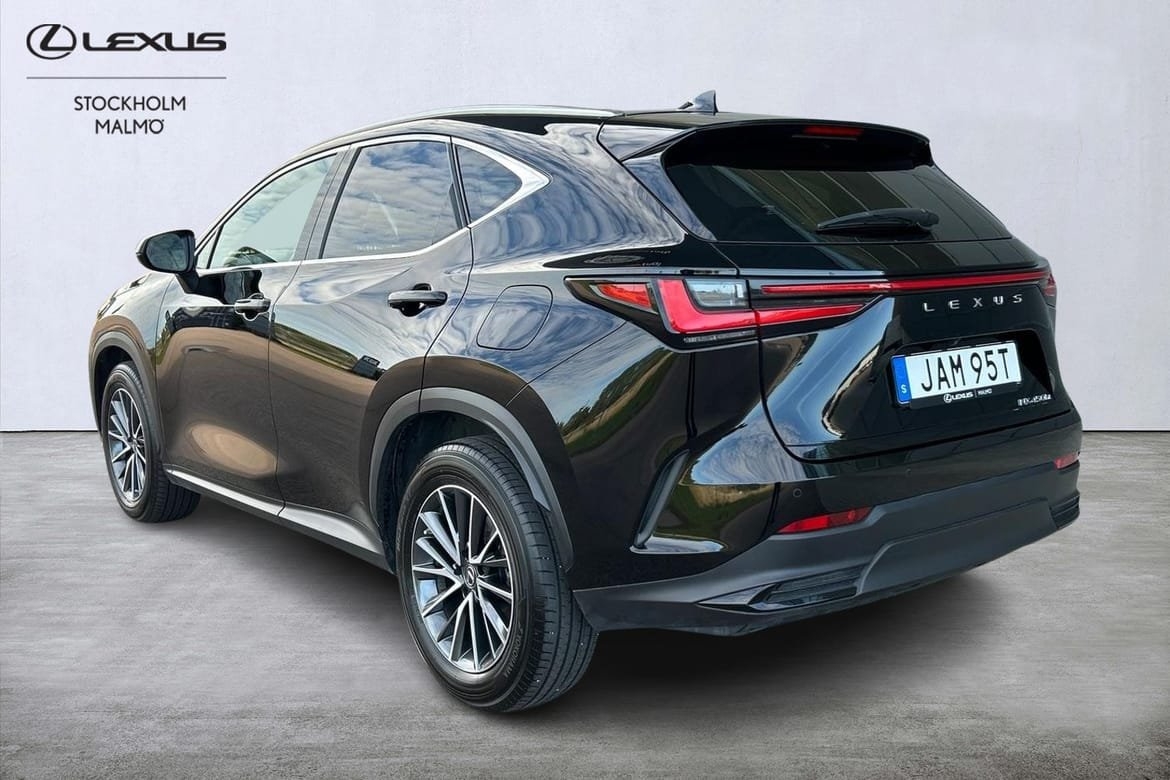 Lexus NX 450h+ Business Plus Backkamera 2023, bild 2/10