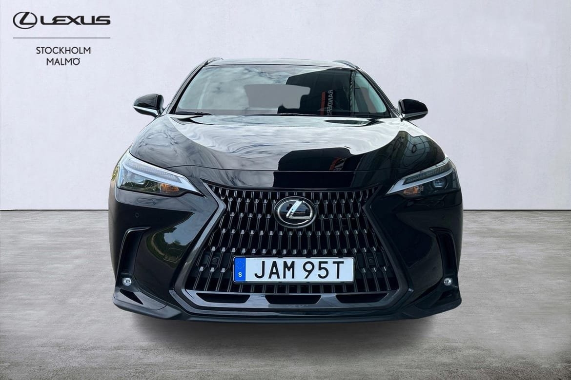 Lexus NX 450h+ Business Plus Backkamera 2023, bild 5/10