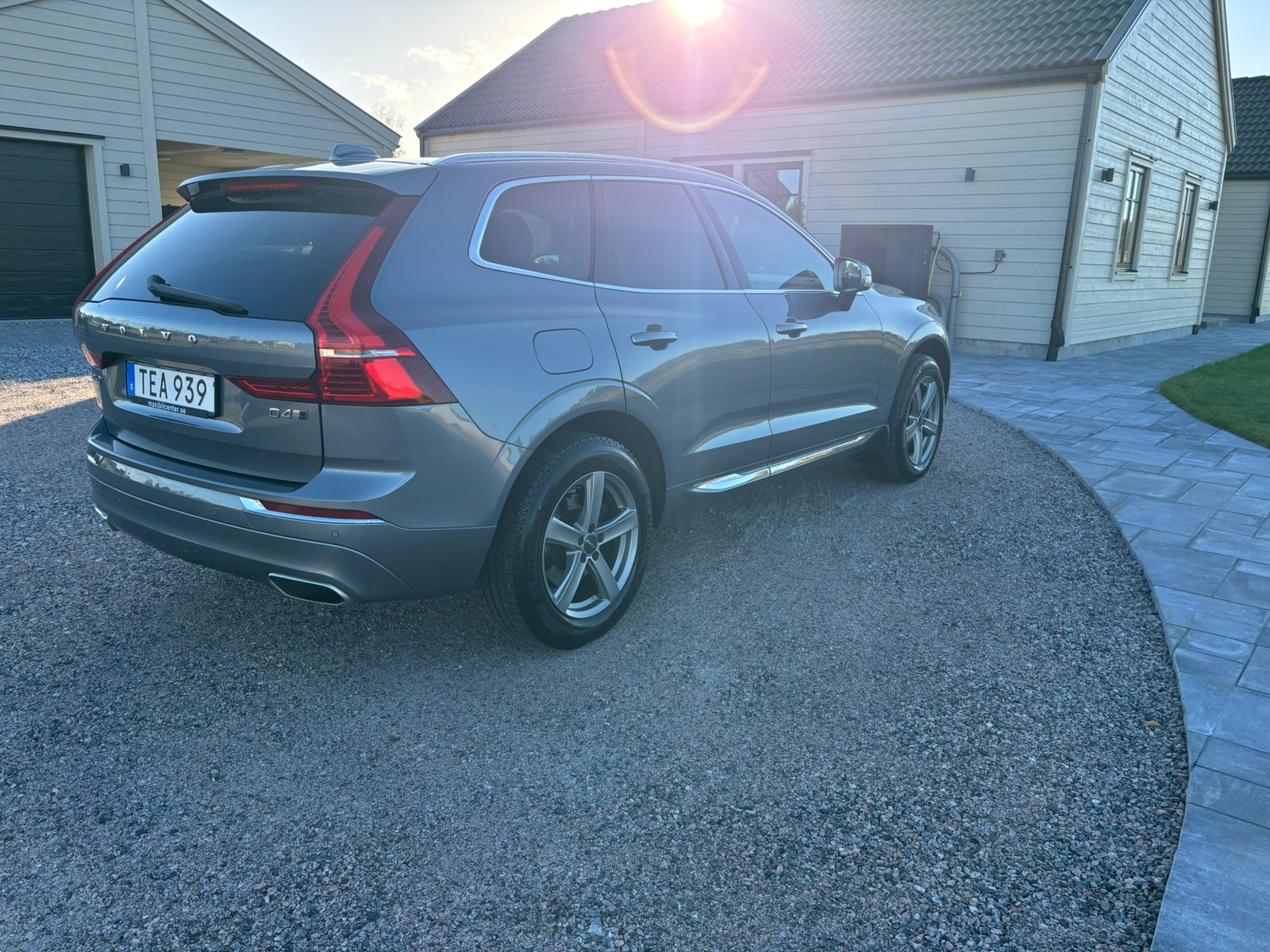 Volvo XC60 D4 Inscription 2018, bild 3/7