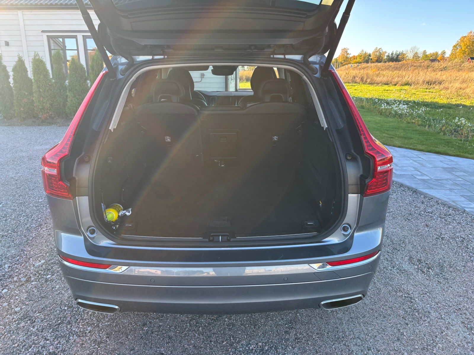 Volvo XC60 D4 Inscription 2018, bild 7/7