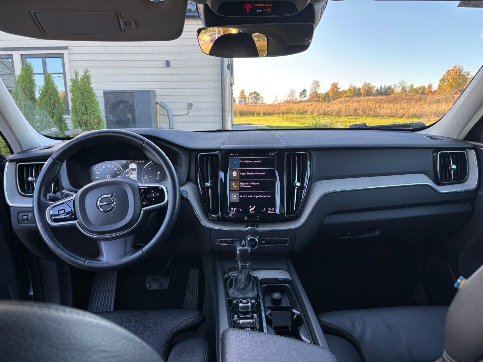 Volvo XC60 D4 Inscription 2018, bild 4/7