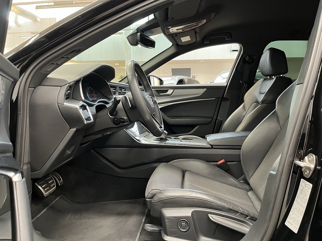 Audi A6 40 TDI 2023, bild 7/28