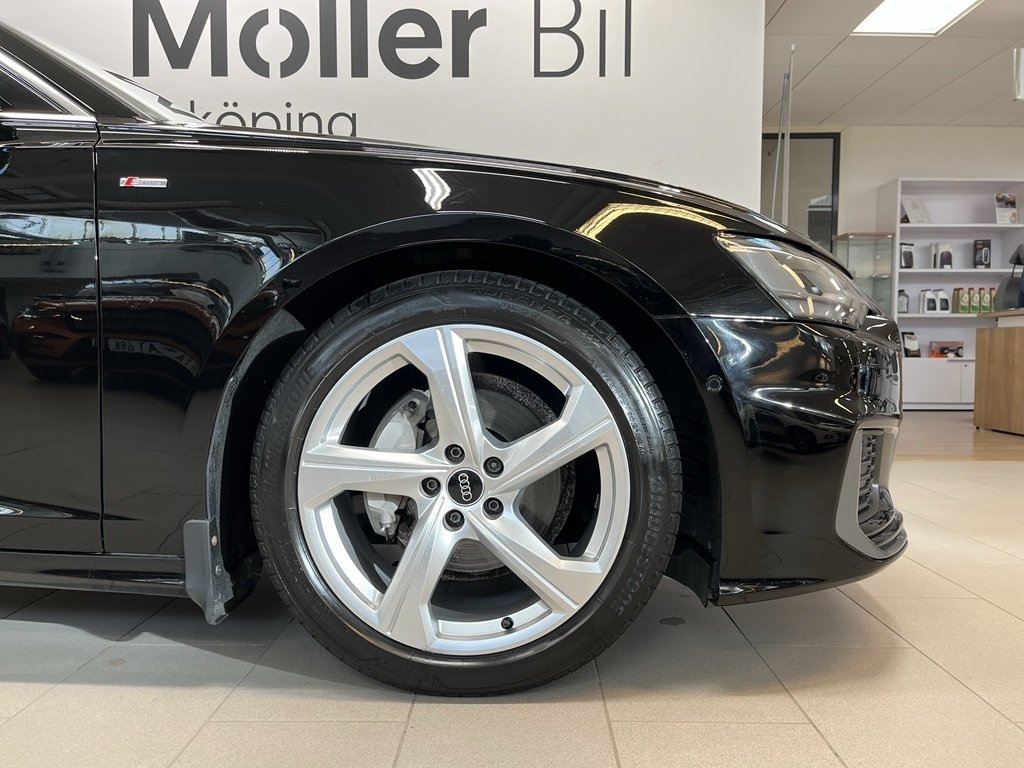 Audi A6 40 TDI 2023, bild 3/28