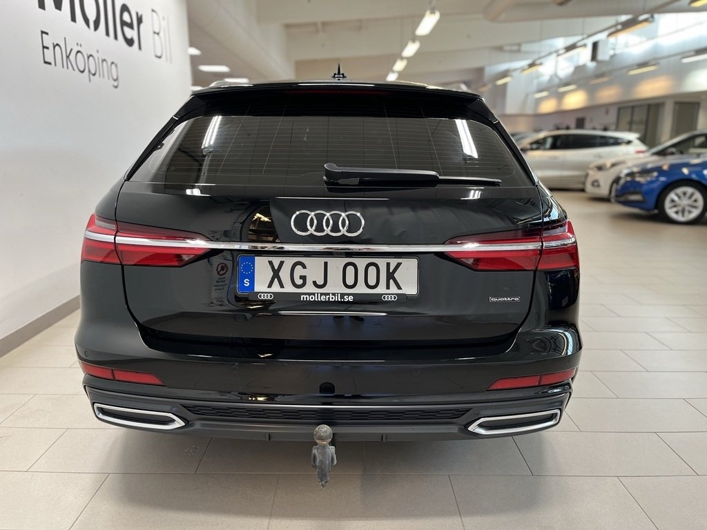 Audi A6 40 TDI 2023, bild 5/28