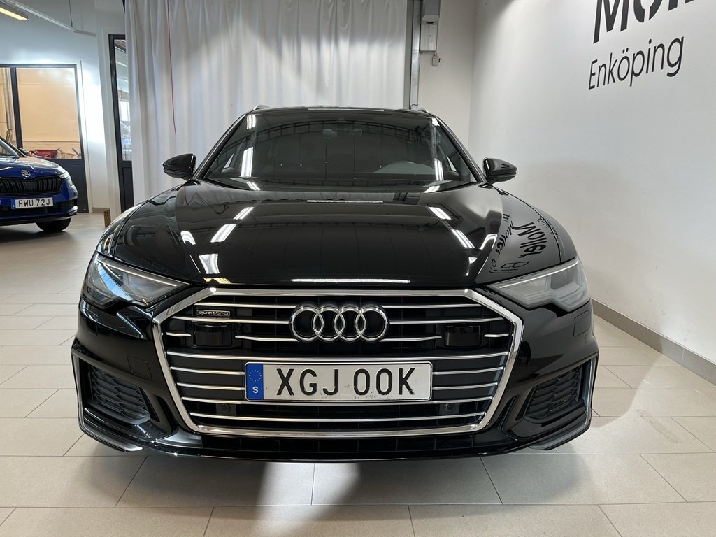 Audi A6 40 TDI 2023, bild 6/28