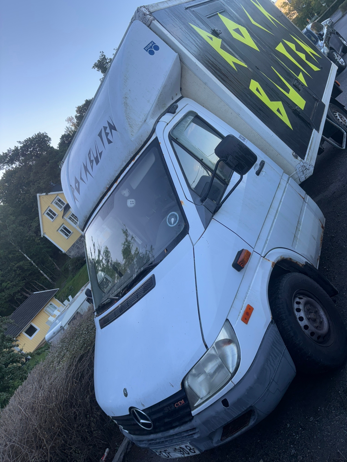 Mercedes-Benz Sprinter