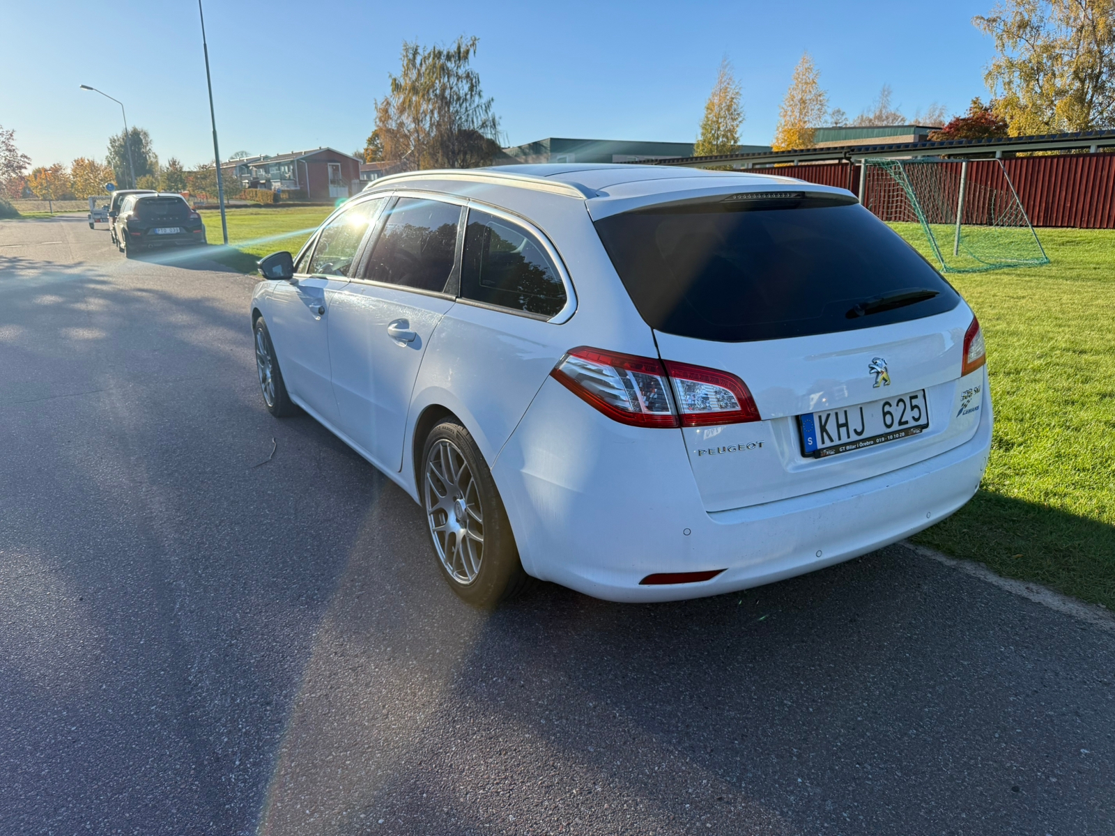 Peugeot 508 2011, bild 6/10