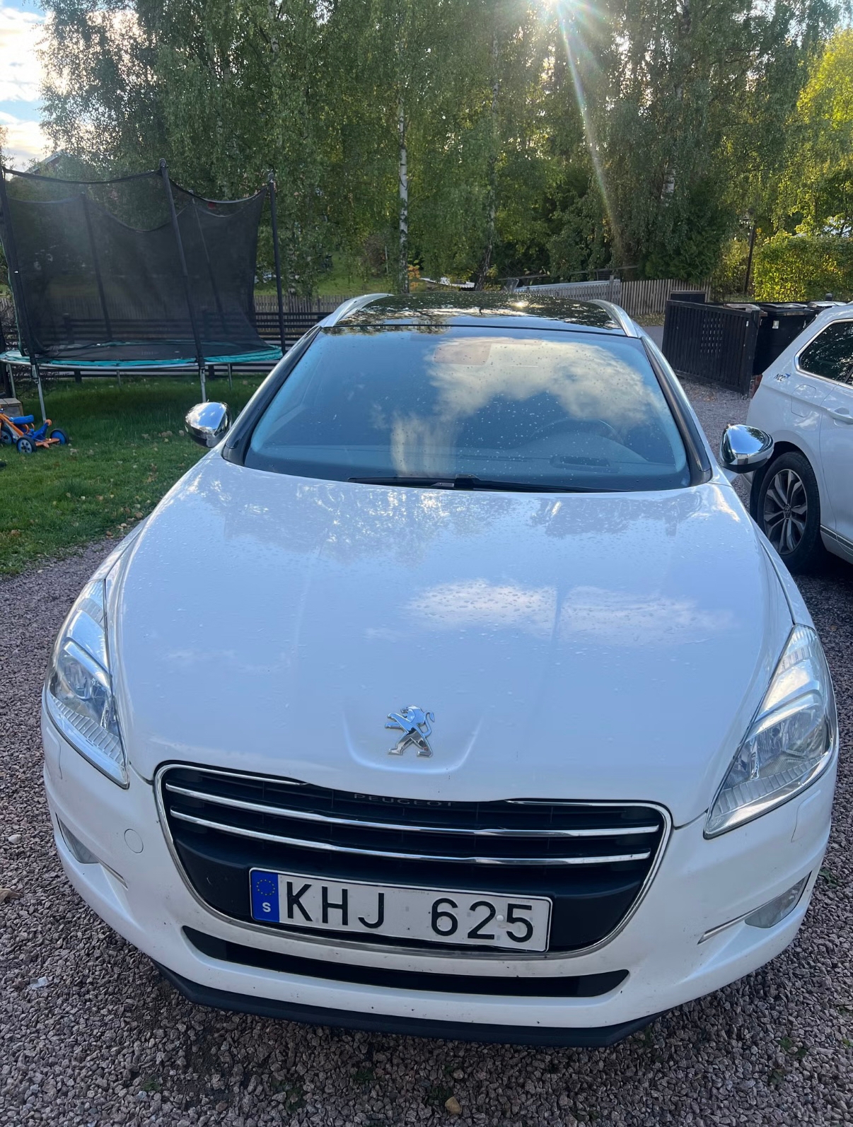 Peugeot 508 2011, bild 2/10