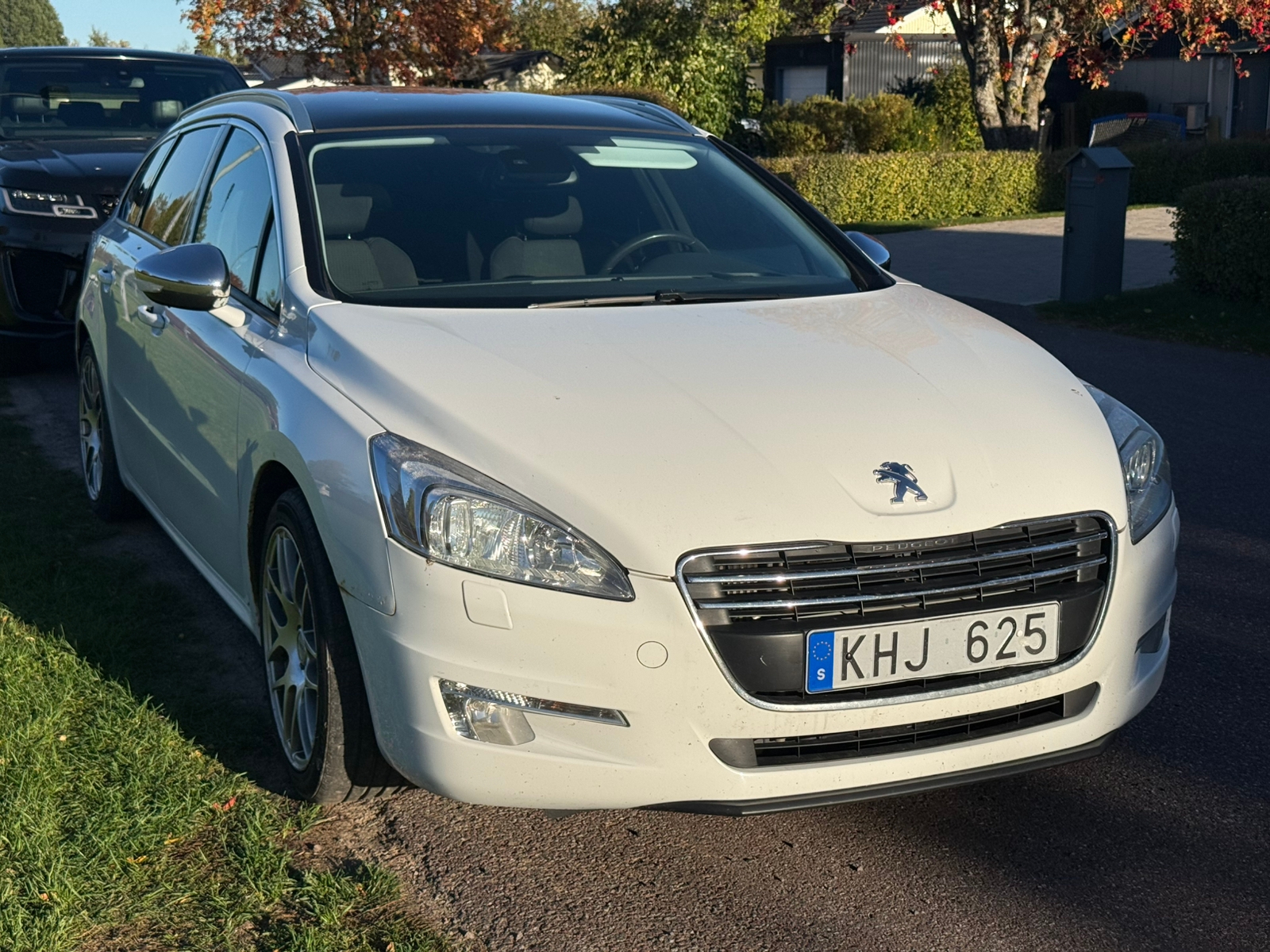Peugeot 508 2011, bild 5/10