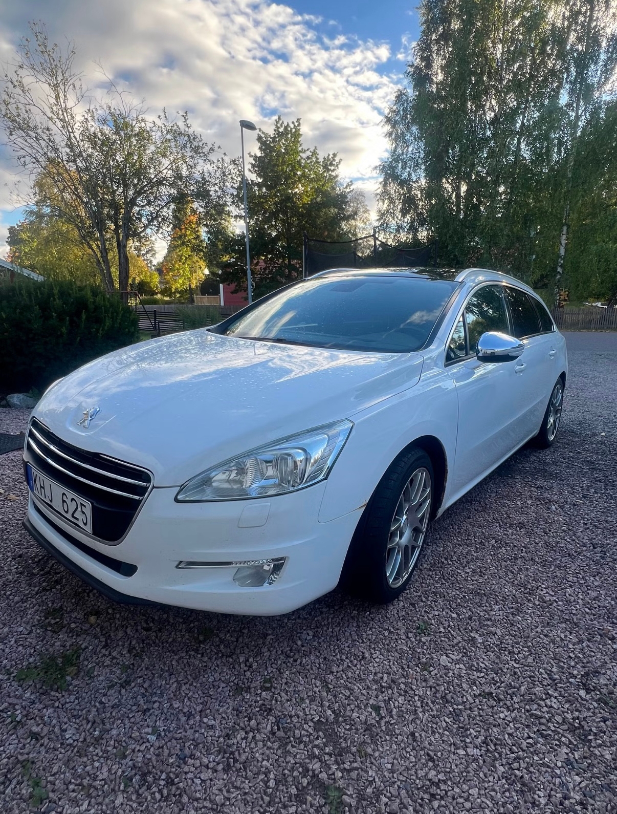 Peugeot 508 2011, bild 3/10