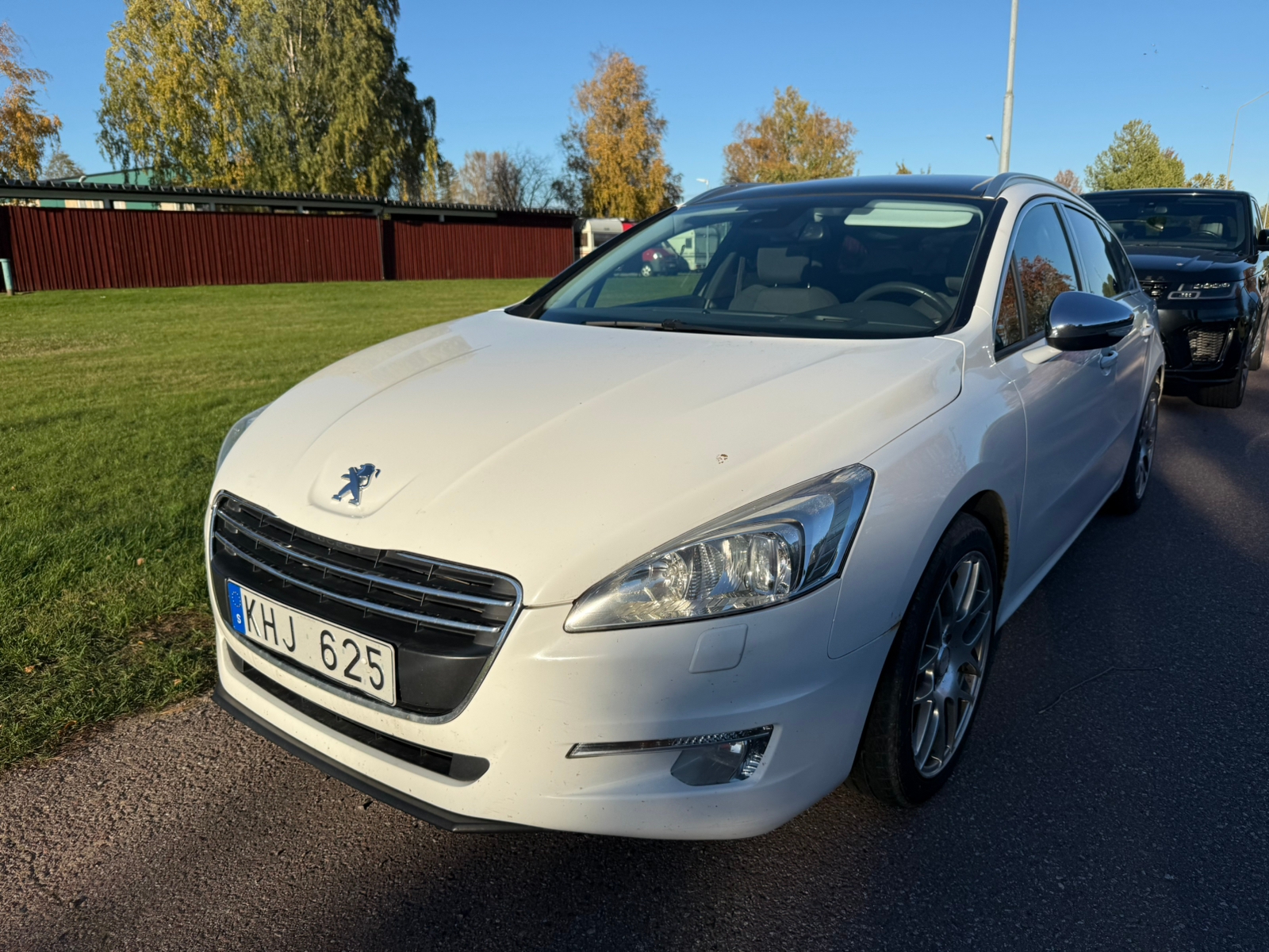 Peugeot 508 2011, bild 7/10