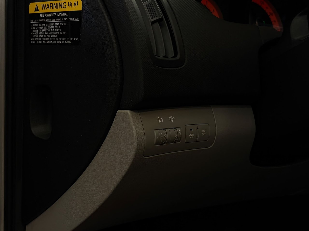Kia Ceed 1.6 EX 2009, bild 7/10