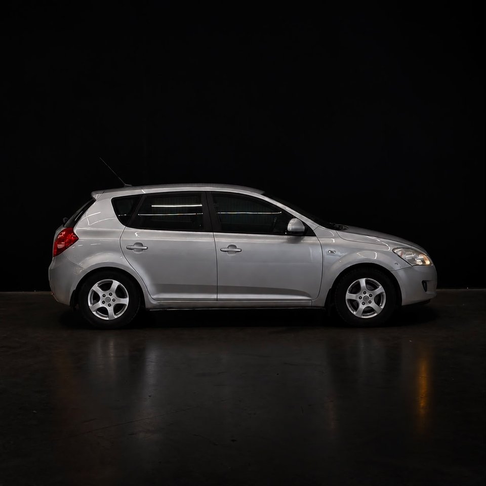 Kia Ceed 1.6 EX 2009, bild 4/10