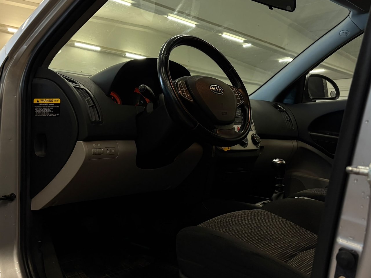 Kia Ceed 1.6 EX 2009, bild 5/10