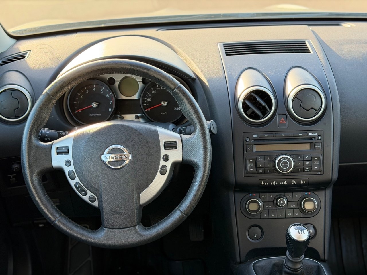 Nissan Qashqai 2.0 2008, bild 7/10