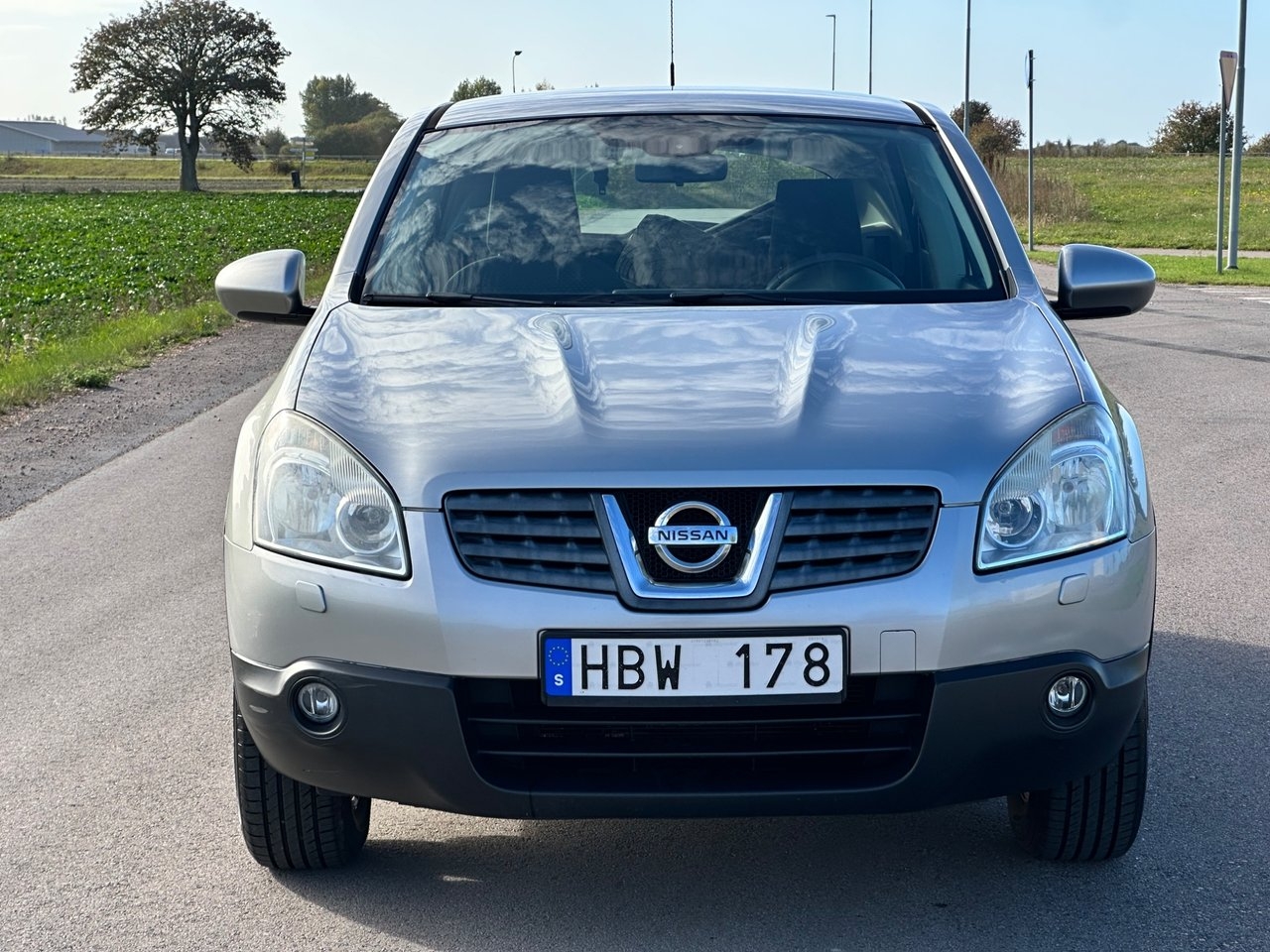 Nissan Qashqai 2.0 2008, bild 2/10