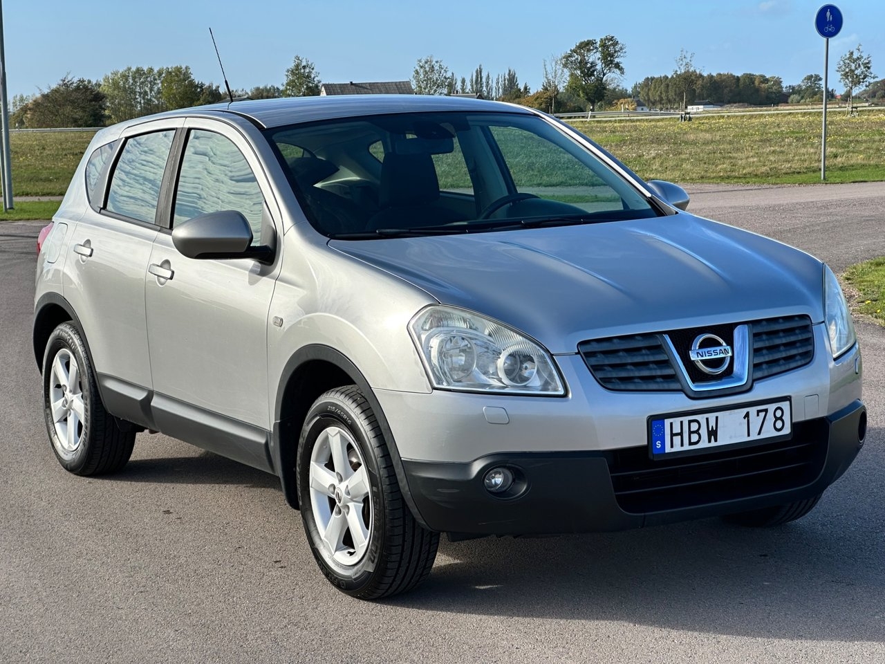 Nissan Qashqai 2.0 2008, bild 3/10