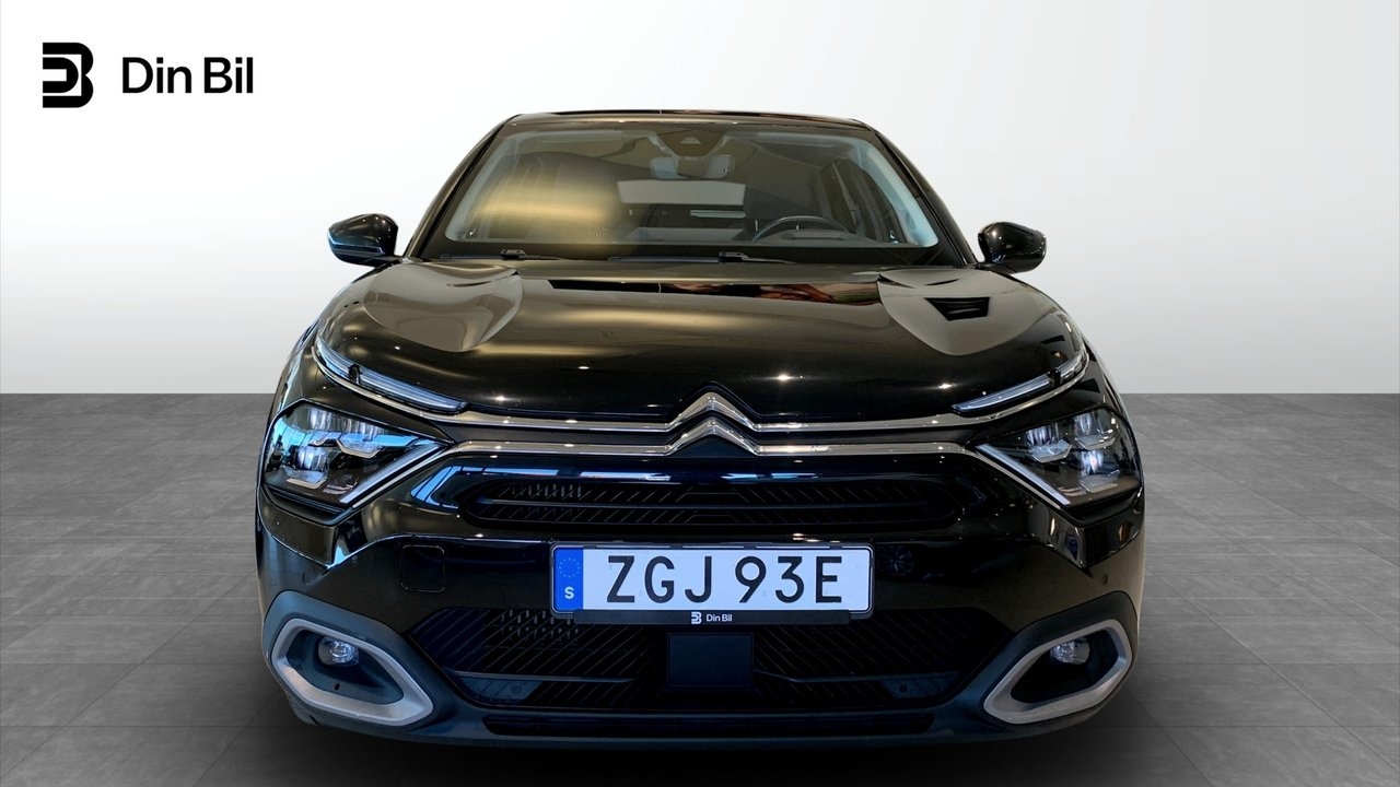 Citroen C4 Shne 130 EAT 2020, photo 4/18