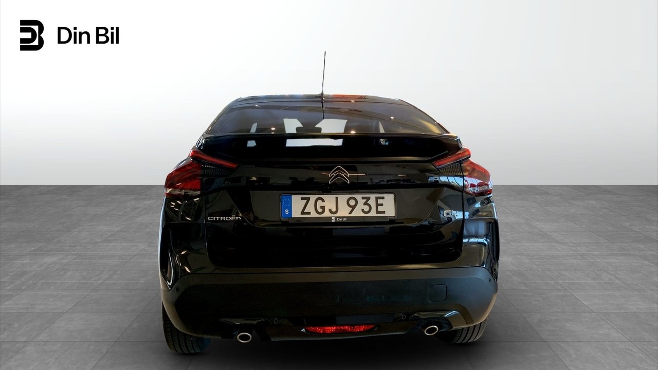 Citroen C4 Shne 130 EAT 2020, photo 5/18