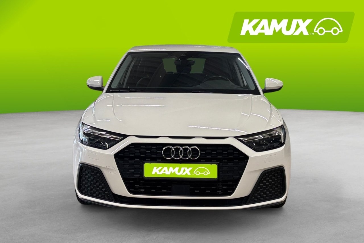 Audi A1 2023, bild 6/16