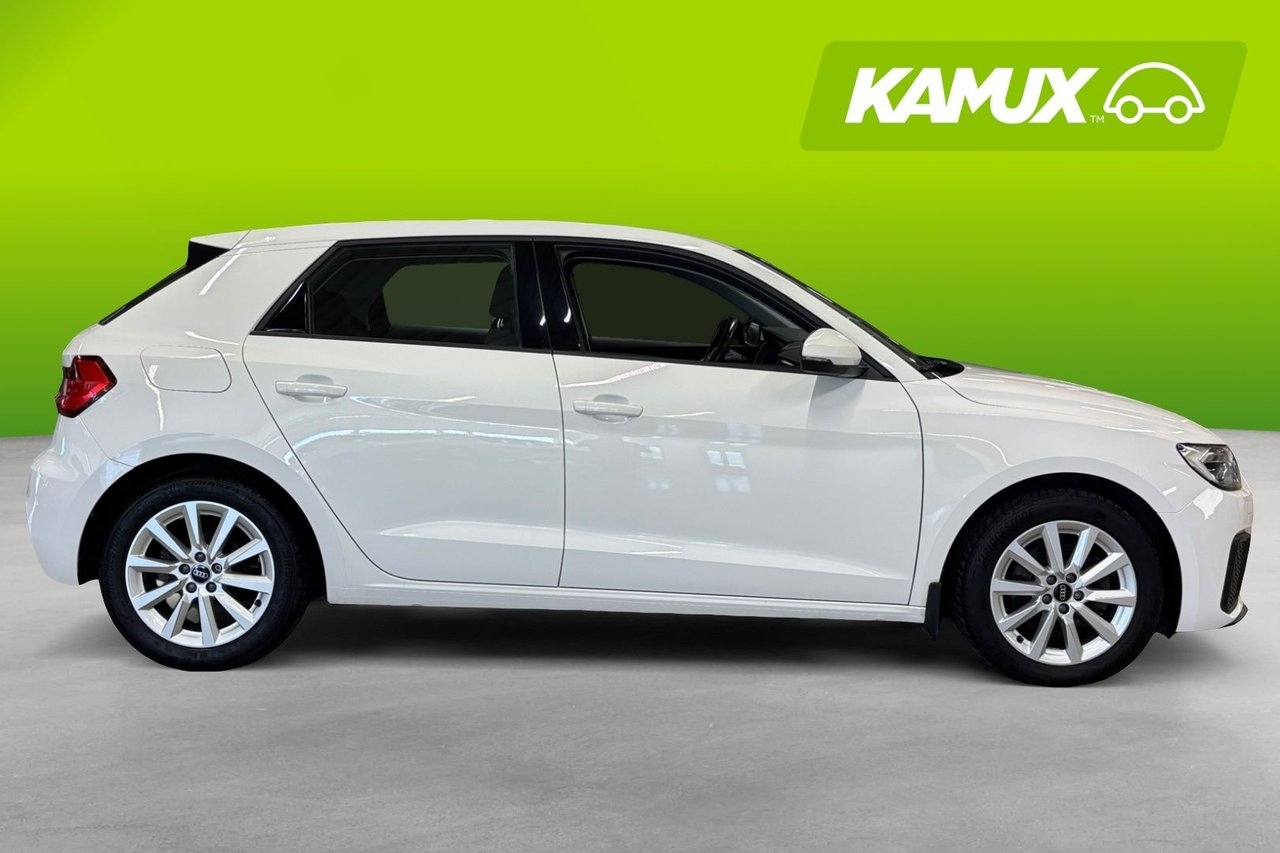 Audi A1 2023, bild 2/16