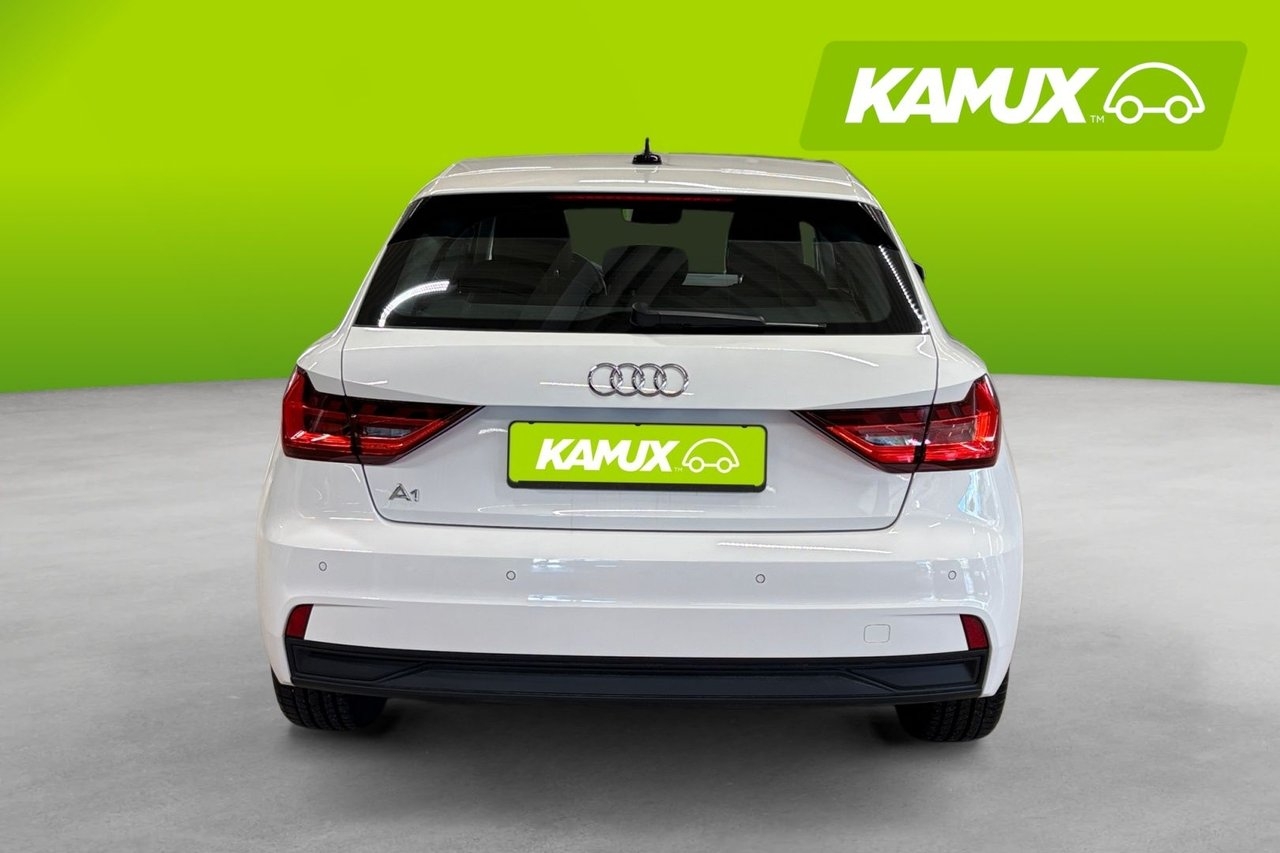 Audi A1 2023, bild 5/16