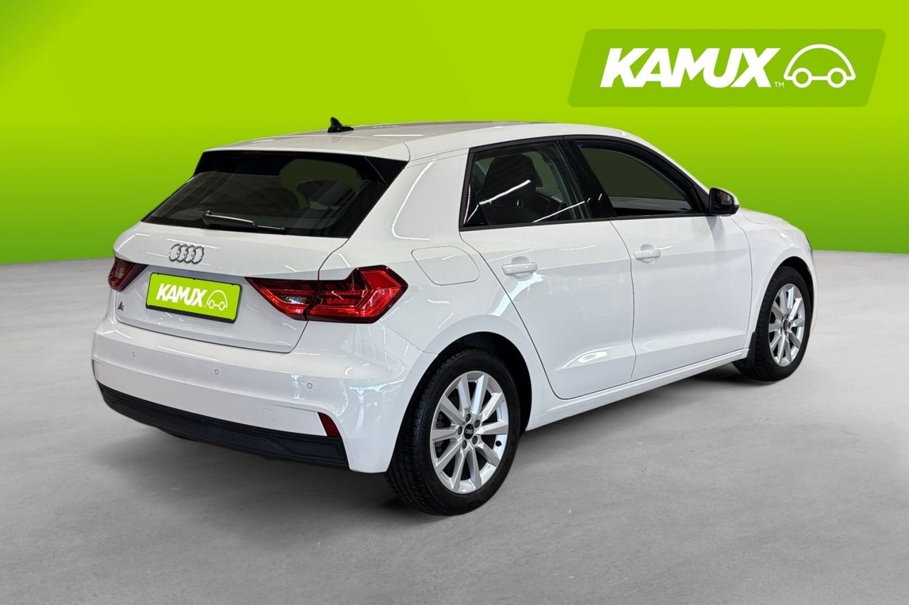 Audi A1 2023, bild 4/16