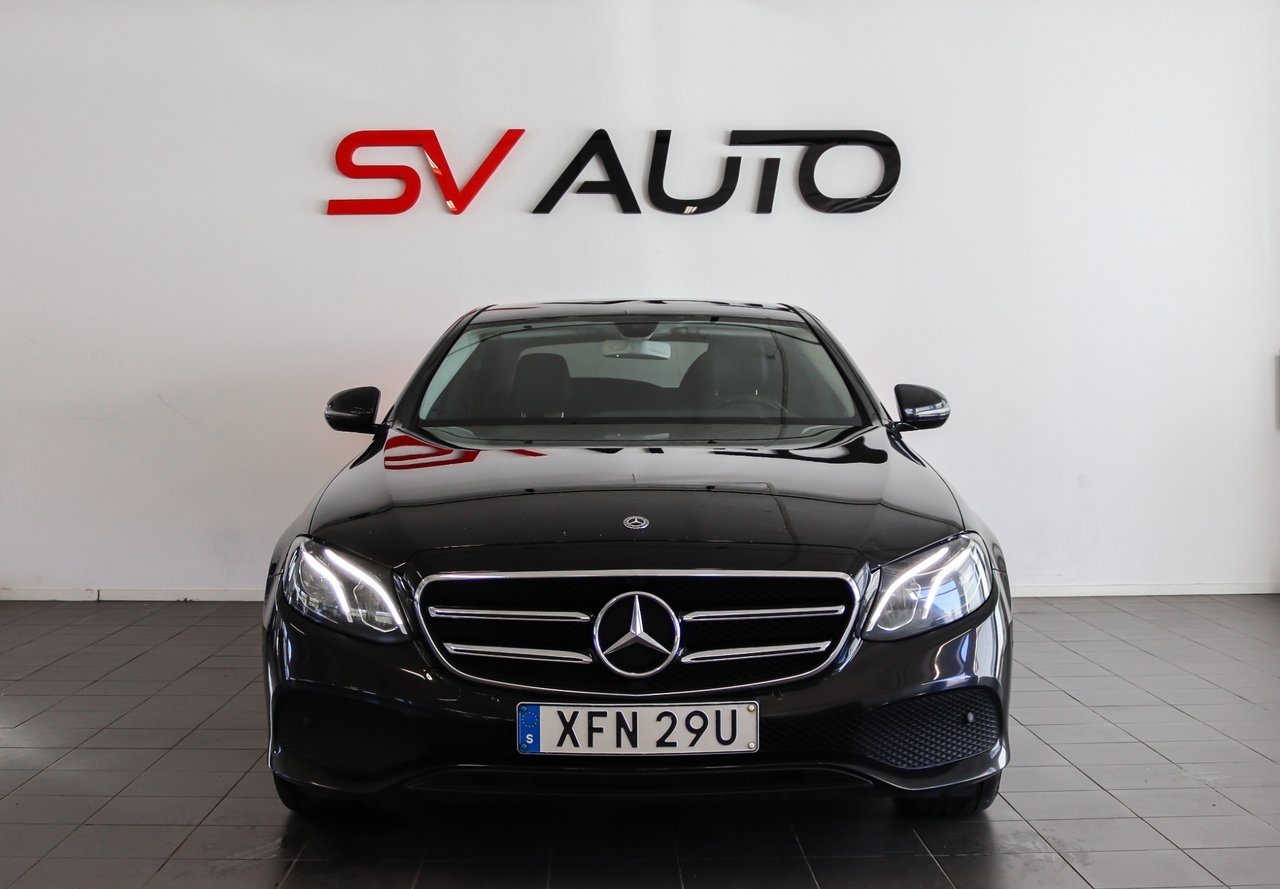 Mercedes-Benz E 220 d 4MATIC Widescreen 2020, bild 2/10