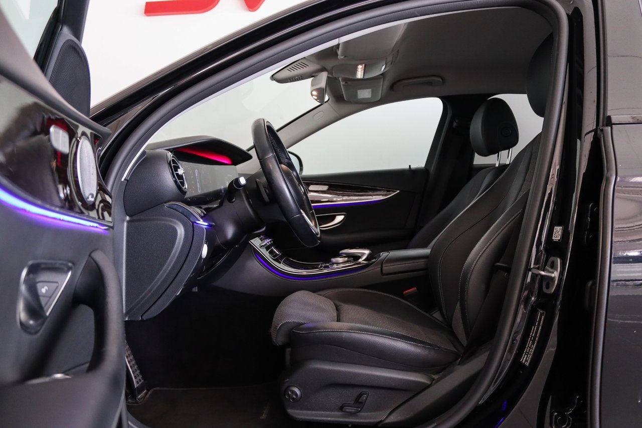 Mercedes-Benz E 220 d 4MATIC Widescreen 2020, bild 6/10