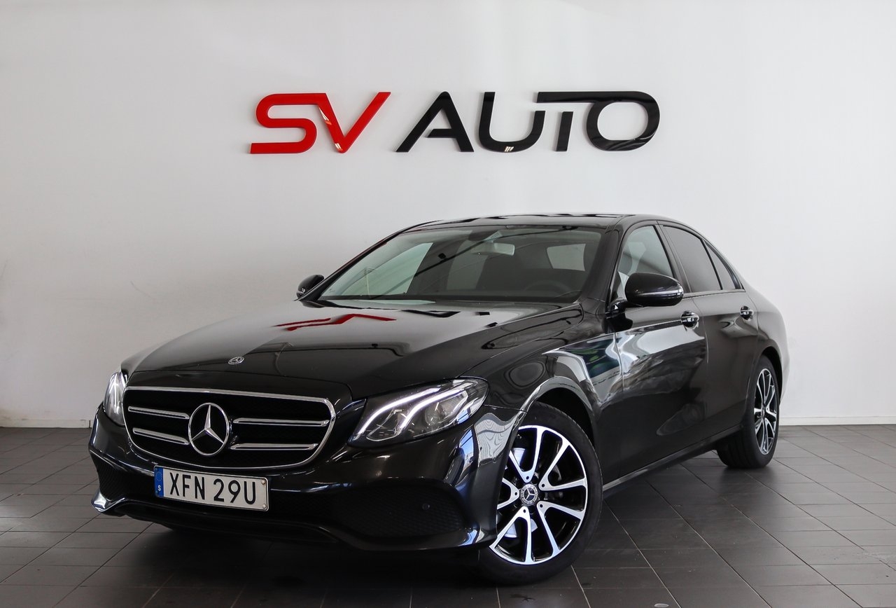 Mercedes-Benz E